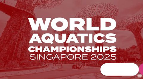 Στη Σιγκαπούρη το παγκόσμιο πρωτάθλημα υγρού στίβου το 2025