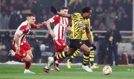 ΑΕΚ - ΟΛΥΜΠΙΑΚΟΣ 3-0