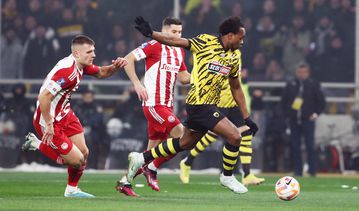 ΑΕΚ - ΟΛΥΜΠΙΑΚΟΣ 3-0