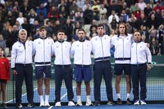 Με Σλοβακία η Εθνική στο World Group I του Davis Cup