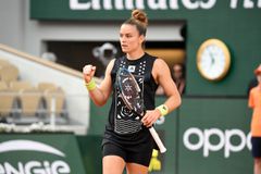 Η Βέκιτς αντίπαλος της Σάκκαρη στην οκτάδα του τουρνουά του Λιντς