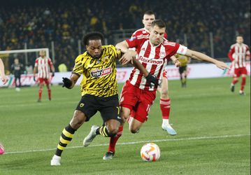 Πότε είναι η ρεβάνς του ΑΕΚ - Ολυμπιακός