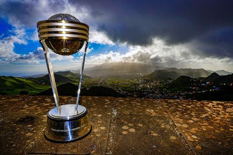 Στην Τενερίφη το Διηπειρωτικό Κύπελλο της FIBA