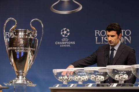 Υποψήφιος για πρόεδρος της UEFA ο Λούις Φίγκο