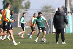 Οι «πράσινοι» κέρδισαν στο Κορωπί και ο Τερίμ σκέφτεται ενδεκάδα