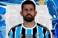 Επίσημα στην Γκρέμιο ο Ντιέγκο Κόστα