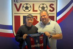 Παίκτης του Βόλου και με τη «βούλα» ο Κάλβο Ολιβέρα