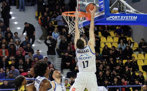 Ο Αβδάλας θα συμμετάσχει στο BasketBall without Borders