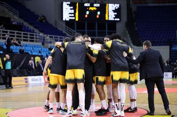 Η προετοιμασία ενόψει Παναθηναϊκού και οι σκέψεις για αλλαγή στο ρόστερ