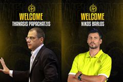 Επιβεβαίωση Sportal: Το Μαρούσι ανακοίνωσε Παπαχατζή και Μπάρλο στο πλευρό του Βετούλα