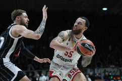 Ο Τζέιμς ήταν ασταμάτητος και η Μονακό έκανε το 1-0 στους τελικούς