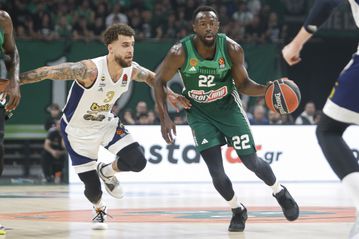 Το πρόγραμμα του Παναθηναϊκού στη Euroleague μέχρι το τέλος της κανονικής περιόδου