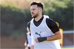 Με Λουκάο και Χιμένεθ η αποστολή του ΟΦΗ για το ματς με τον Ολυμπιακό