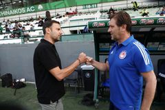 Ο Σωτήρης Συλαϊδόπουλος είναι έτοιμος να γράψει ιστορία!