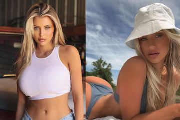 Μικάιλα Ντεμάιτερ: Η εντυπωσιακή πρώην παίκτρια του χόκεϊ επί πάγου που ανεβάζει τις «θερμοκρασίες» στο Instagram (pics)