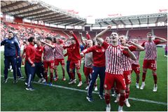 Ο Ολυμπιακός θέλει να προσέξει τα παιδιά του