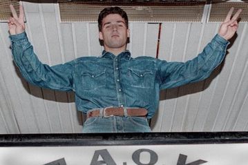 «Κατσούρη ζεις για πάντα ΠΑΟKτσής»: 26 χρόνια χωρίς το γελαστό παιδί