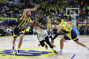 Μάχη... 4άδας για τον Παναθηναϊκό κόντρα στην Φενέρμπαχτσε