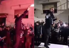 Με... οργανωτή Βιεϊρίνια η κοπή της πίτας του ΣΦ ΠΑΟΚ (vid)