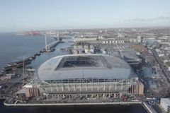 Το νέο γήπεδο της Έβερτον θα είναι το καλύτερο στην Premier League