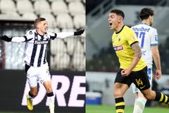 Ο... βιονικός Ντεσπόντοφ και ο «killer» Πόνσε: Τα «όπλα» του ΠΑΟΚ και της ΑΕΚ