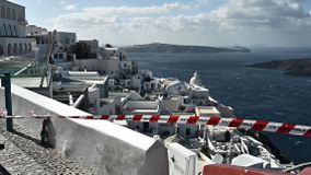 Σεισμός σε Σαντορίνη - Αμοργό: Μπαράζ δονήσεων και 5 Ρίχτερ - Κουνήθηκε και η Αθήνα