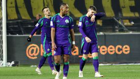 Το σχόλιο του Λάμπρου Γκαραγκάνη μετά την ήττα του Παναθηναϊκού από τον Άρη