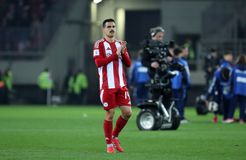 Οριστικό: Ανανέωσε με τον Ντάνι Γκαρθία ο Ολυμπιακός!