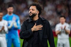 Πιστεύει στην ανατροπή ο Μαρσέλο: «Η Ρεάλ είναι η Ρεάλ και πάντα παίρνει αυτό που θέλει»