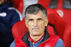 Οι ευχές των Μεντιλίμπαρ, Καρεμπέ και Κοβάσεβιτς για τα 100 χρόνια του Ολυμπιακού (vid)