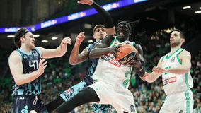 LIVE: ΠΑΝΑΘΗΝΑΪΚΟΣ - ΚΟΛΟΣΣΟΣ ΡΟΔΟΥ