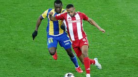 LIVE: ΟΛΥΜΠΙΑΚΟΣ - ΑΣΤΕΡΑΣ AKTOR