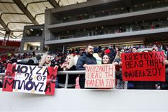 Sold out το «Γ. Καραϊσκάκης» για το Ολυμπιακός - Asteras AKTOR