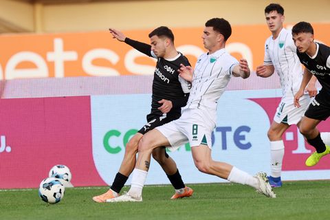 Τι έκαναν φέτος Λεβαδειακός και ΟΦΗ σε πρωτάθλημα και Κύπελλο (vids)