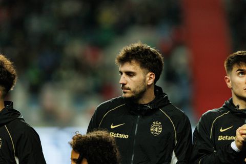 Ανησυχία με Ιωαννίδη στη Σπόρτινγκ - Πότε θα επιστρέψει σύμφωνα με τους γιατρούς