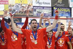 Πέτρος Κανδύλας στο Sportal: «Όταν παίζεις για τον Ολυμπιακό, ξέρεις ότι δεν μπορείς να χάσεις»