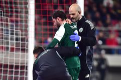 To μήνυμα του Καλάμπρια μετά τον τραυματισμό του στο ντέρμπι