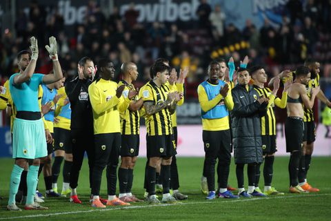 Η παρακάμερα της ΑΕΚ: Τα γκολ και οι πανηγυρισμοί στο επιβλητικό 4-0 επί του Πανσερραϊκού (video)