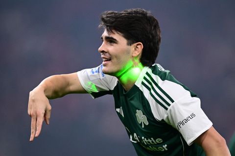 Ο Μπενίτεθ τον εμπιστεύτηκε και από τότε ο Ταμπόρδα μοιράζει απαντήσεις