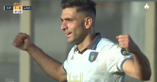 Απίθανος Κουλούρης: Σκόραρε ξανά για την Αλ Ούλα και έφτασε τα 16 γκολ