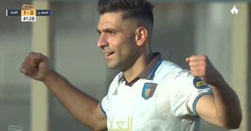 Απίθανος Κουλούρης: Σκόραρε ξανά για την Αλ Ούλα και έφτασε τα 16 γκολ