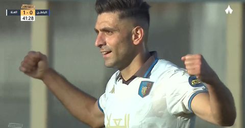 Απίθανος Κουλούρης: Σκόραρε ξανά για την Αλ Ούλα και έφτασε τα 16 γκολ