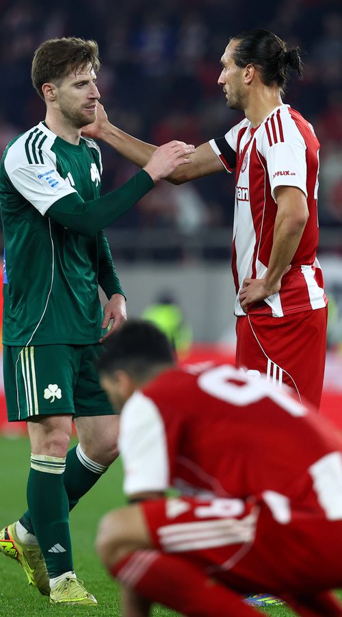  «Είναι η ομορφιά του ποδοσφαίρου, ηλίθιε...»