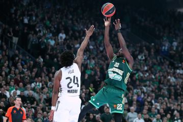 EuroLeague Weekly: Στο επίκεντρο ο clutch Τζέριαν Γκραντ (vid)