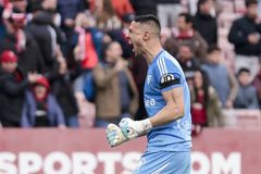 «Οδυσσέας, ένας ακόμη "άγιος" για τη Σεβίλλη»: Η Marca αποθεώνει τον Βλαχοδήμο