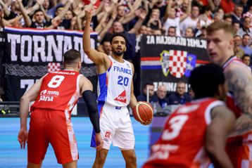 Με Νουά η προεπιλογή της Γαλλίας για το παράθυρο Φεβρουαρίου-Μαρτίου