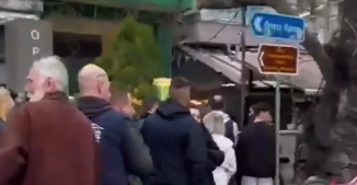 Ουρές για ένα εισιτήριο στον Λεβαδειακό ενόψει ΟΦΗ (vid)