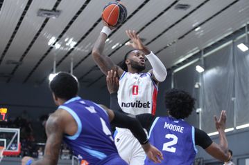 Ο Νέιτ Γουότσον αναδείχθηκε MVP της αγωνιστικής στην Stoiximan GBL