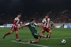 Τι είπε ο Ηλίας Σπάθας για τις επίμαχες φάσεις του Ολυμπιακός - Παναθηναϊκός