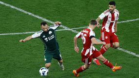 Το σχόλιο της Λαμπαδαρίου για το Ολυμπιακός - Παναθηναϊκός